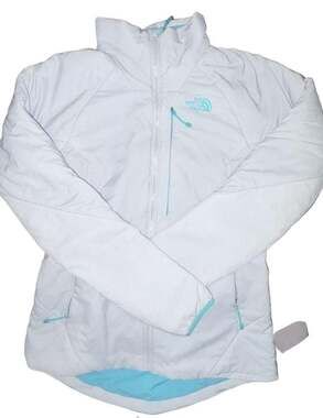 The North Face Women's Ventrix Full Zip Insulated Jacket size Small